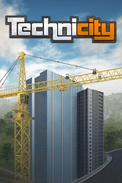 Technicity Game Cover Artwork