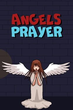 Angels Prayer Game Cover Artwork