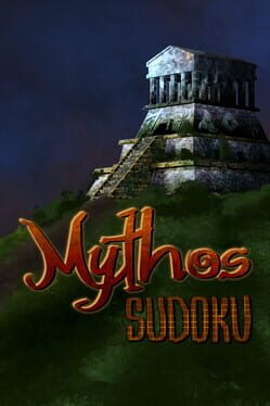 Mythos: Sudoku Game Cover Artwork