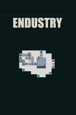 Endustry Game Cover Artwork