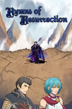 Hymns of Resurrection Game Cover Artwork