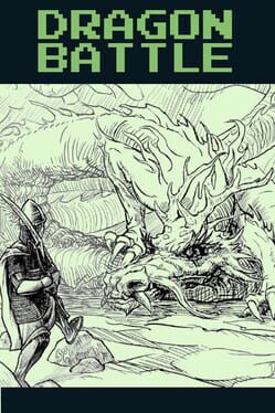 Dragon Battle Game Cover Artwork