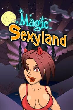 Magic Sexyland Game Cover Artwork