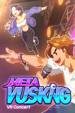 Metavusking Game Cover Artwork