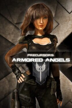 Precursors: Armored Angels Game Cover Artwork