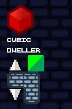 Cubic Dweller Game Cover Artwork