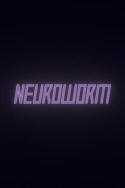 NeuroWorm Game Cover Artwork