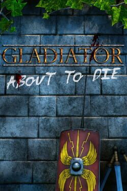 Gladiator: About to die Game Cover Artwork