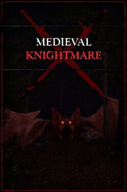 Medieval Knightmare Game Cover Artwork