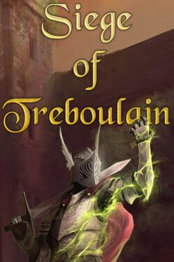 Siege of Treboulain Game Cover Artwork