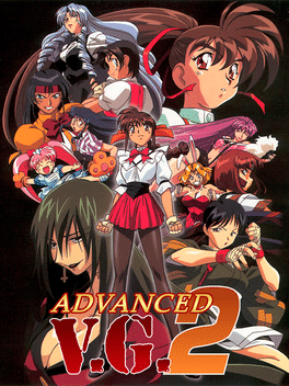 Advanced V.G. 2 Cover