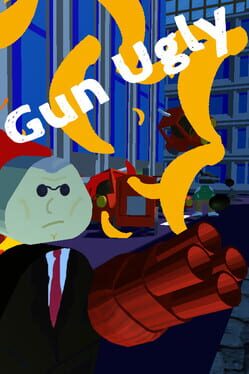 Gun Ugly Game Cover Artwork
