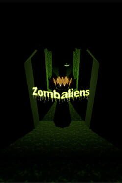 Zombaliens Game Cover Artwork