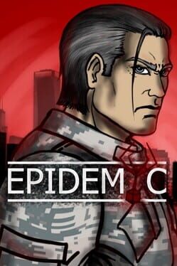 Epidemyc Game Cover Artwork
