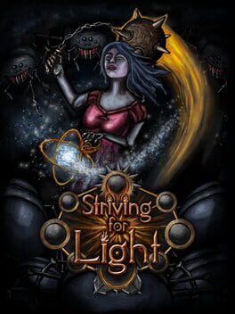 Striving for Light Game Cover Artwork
