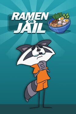 Ramen or Jail Game Cover Artwork