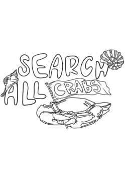 Search All: Crabs Game Cover Artwork
