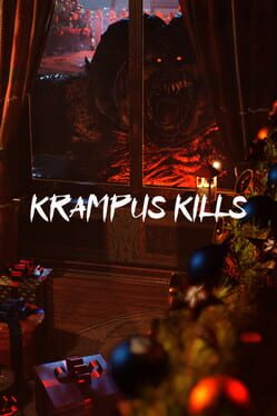 Krampus Kills Game Cover Artwork