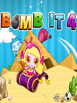 Bomb It — 1,2,3 e 4