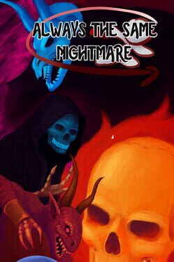 Always the Same Nightmare Game Cover Artwork