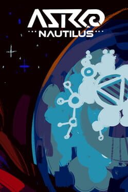 Astronautilus Game Cover Artwork