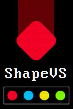 ShapeVS Game Cover Artwork