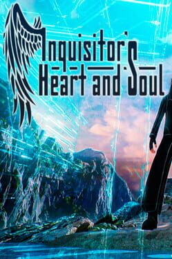 Inquisitor's Heart and Soul Game Cover Artwork