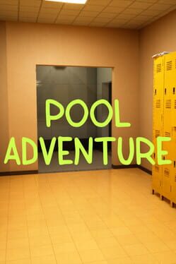 Pool Adventure Game Cover Artwork
