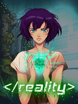 Reality Game Cover Artwork