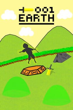 001 Earth Game Cover Artwork