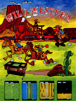 Wild Western Cover