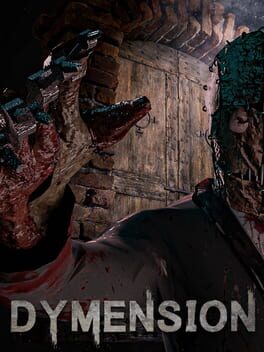 Dymension Game Cover Artwork