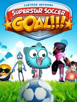 Cartoon Network Superstar Soccer: Goal!!!