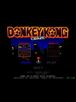Donkey Kong Craze