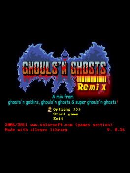 Ghouls 'n Ghosts Remix