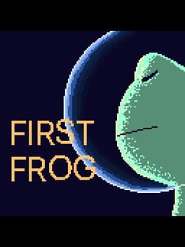 First Frog