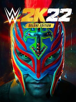 WWE 2K22游戏资源下载