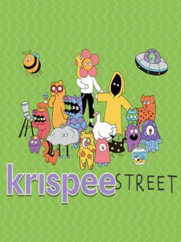 Krispee Street