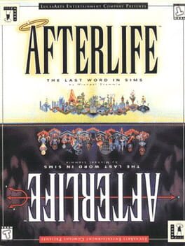 Afterlife Game Cover Artwork