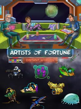 Artists of Fortune: Distant Worlds