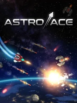 Astro Ace cover art