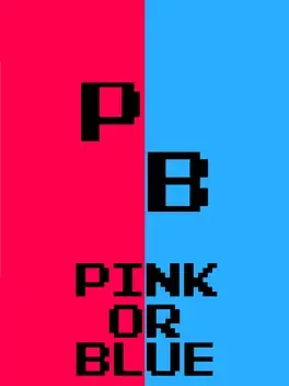 Pink or Blue