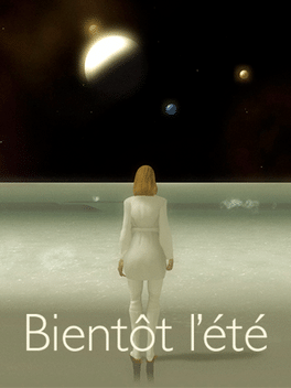 Affiche du jeu vidéo Bientôt l'été