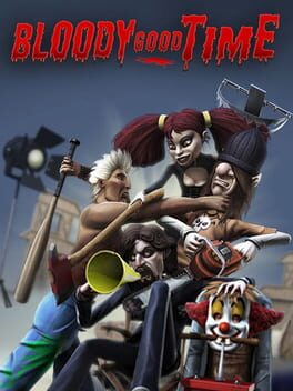 Bloody Good Time Game Cover Artwork