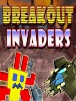 Breakout Invaders