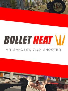 Bullet Heat Game Cover Artwork