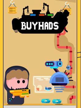 Buyhads Game Cover Artwork