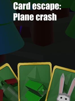 Card Escape: Plane Crash