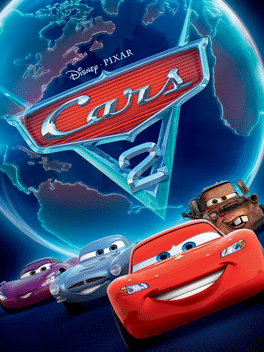 Cover of Cars 2: The Video Game
