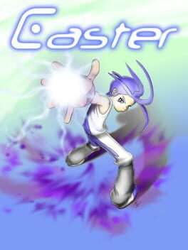Caster Game Cover Artwork